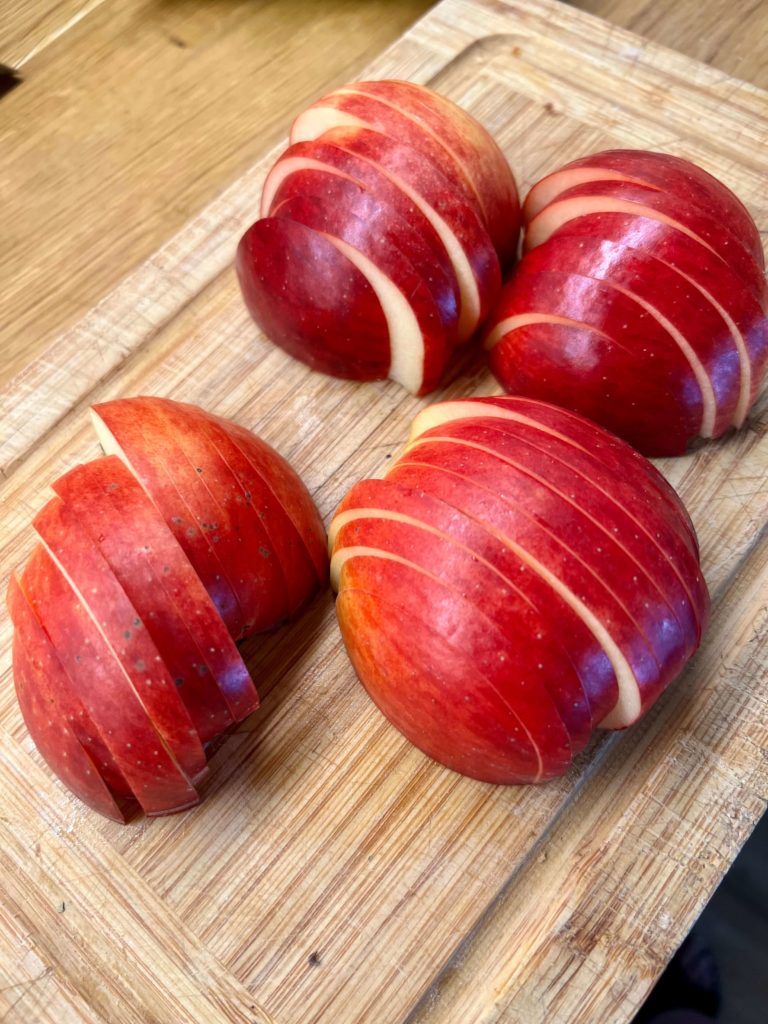 jabłka do fit jabłecznika